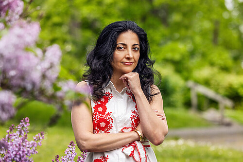 Elham Rostami
