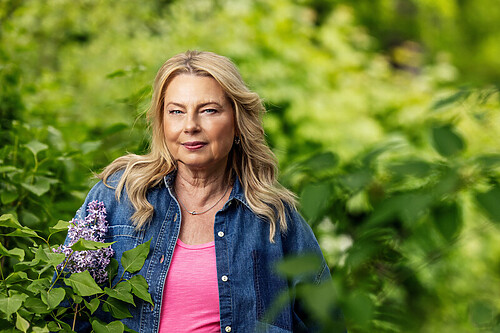 Helena Bergström